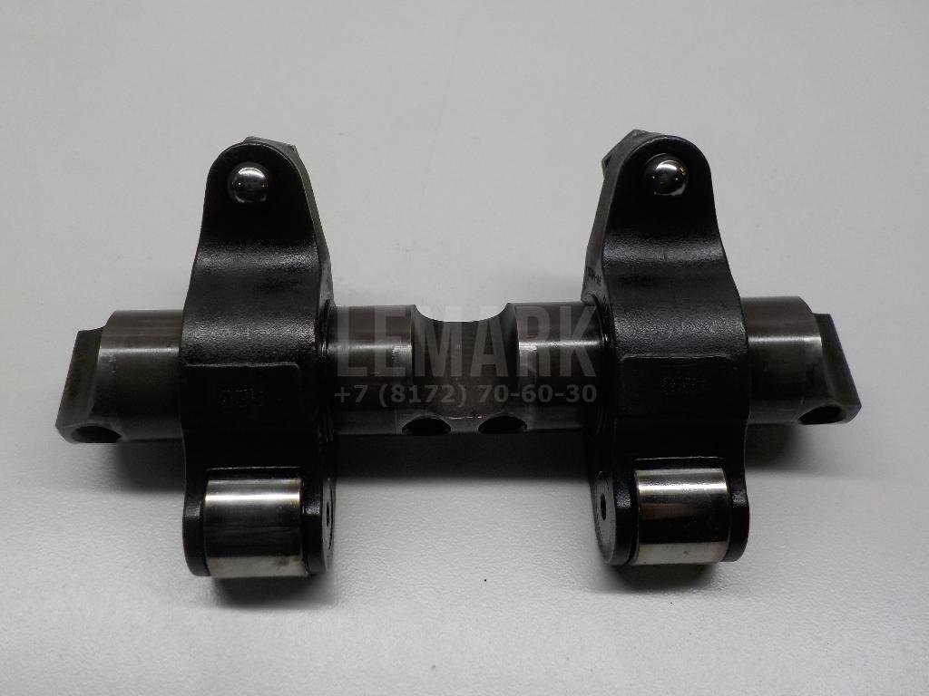 Ось коромысел