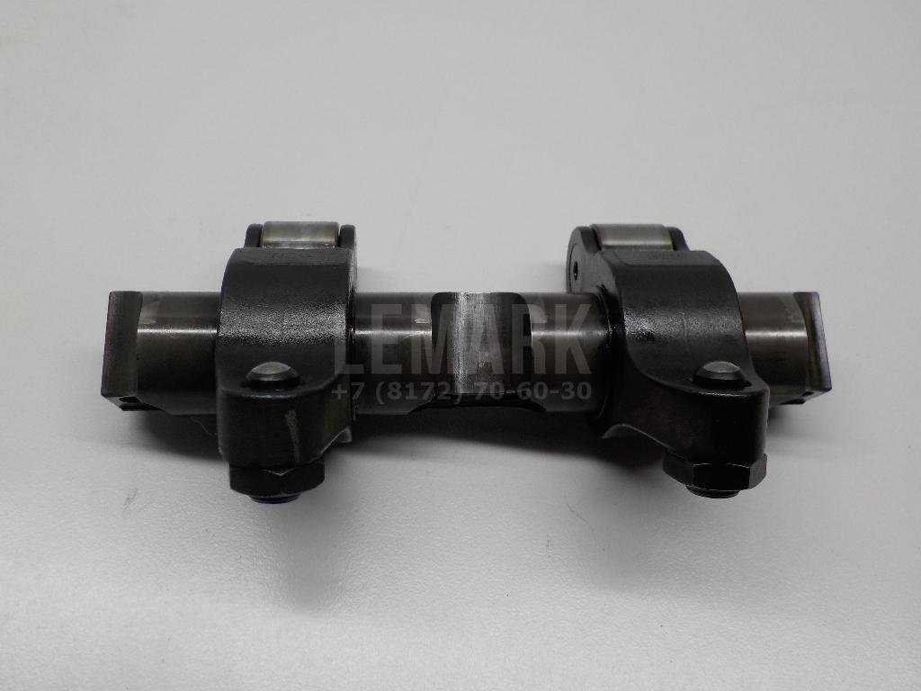 Ось коромысел