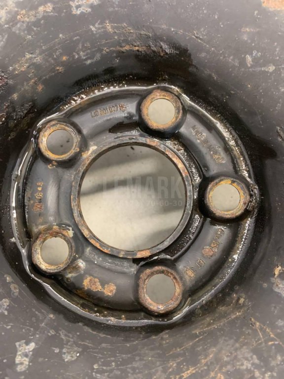 Диск колесный железо