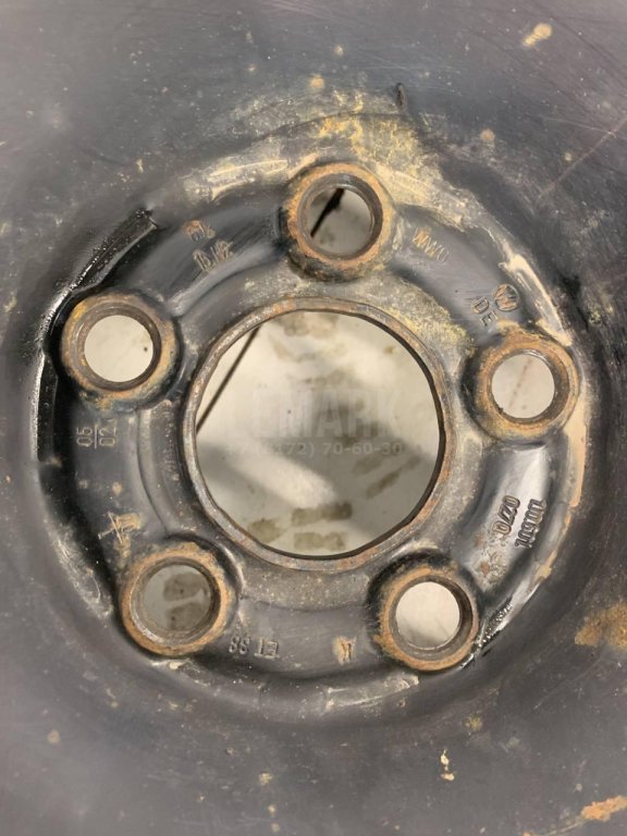 Диск колесный железо