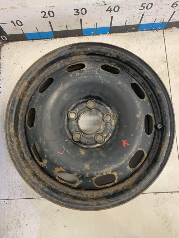 Диск колесный железо