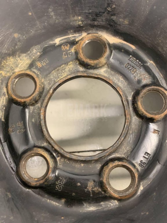 Диск колесный железо