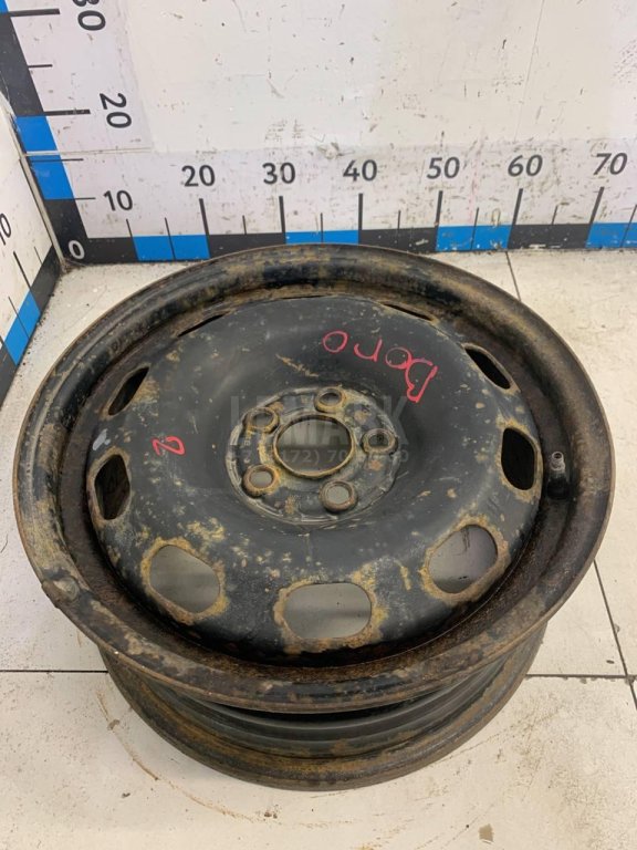 Диск колесный железо