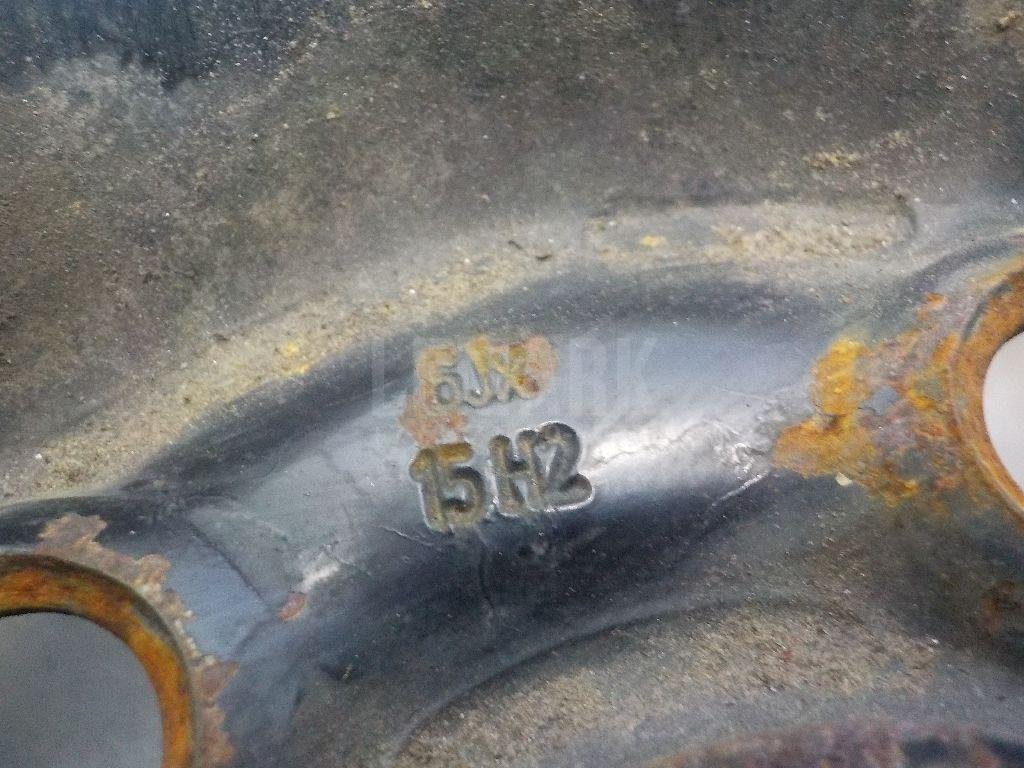 Диск колесный железо