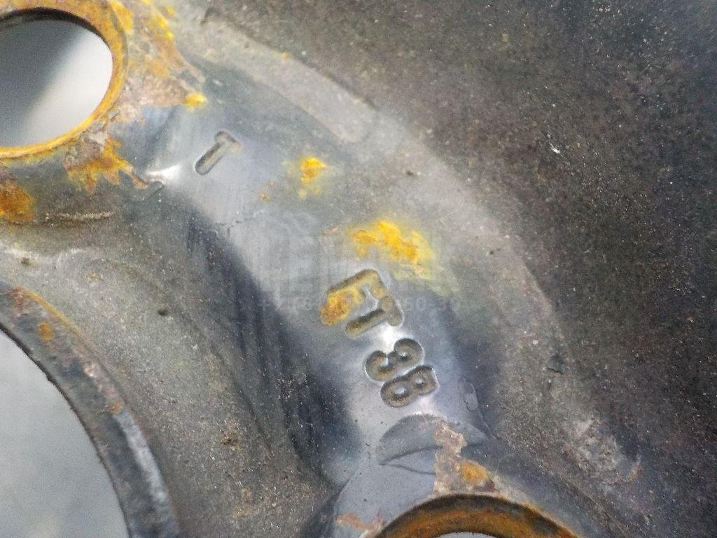 Диск колесный железо