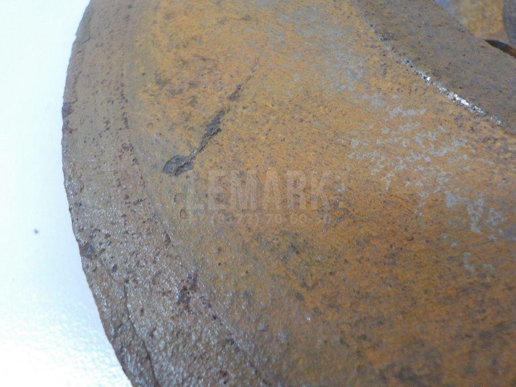 Диск тормозной передний вентилируемый