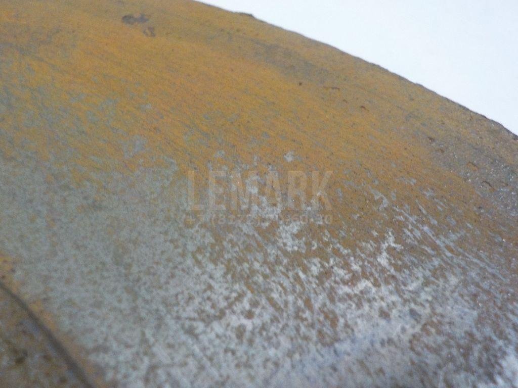 Диск тормозной передний вентилируемый