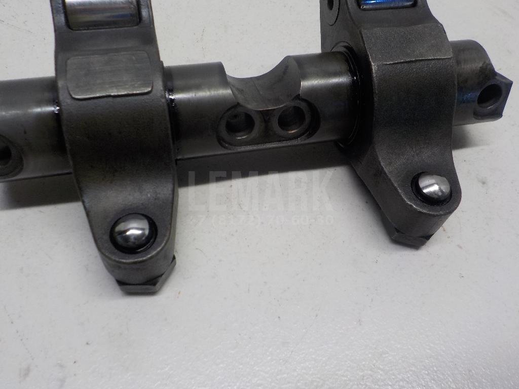 Ось коромысел