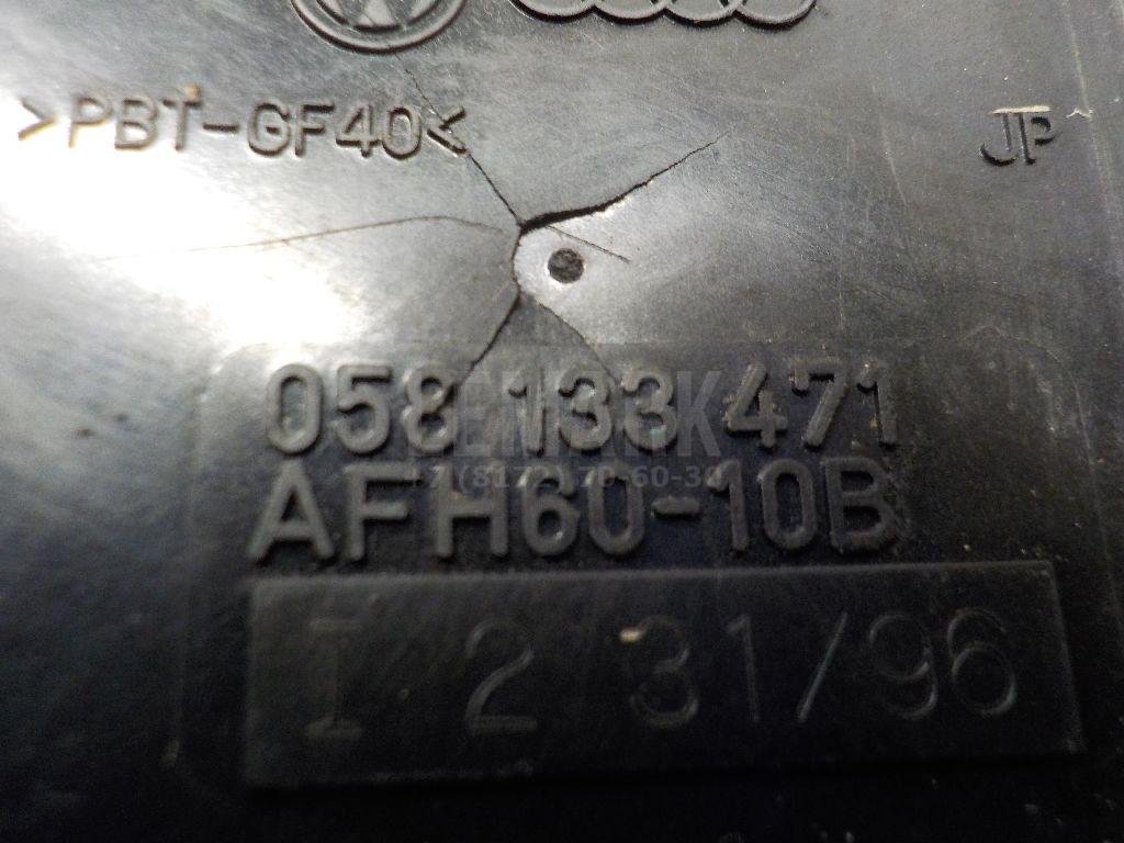 Расходомер воздуха (массметр)