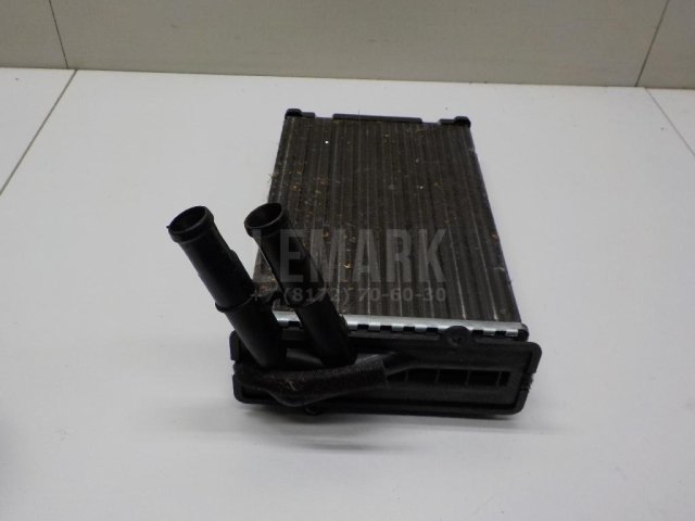 Радиатор отопителя