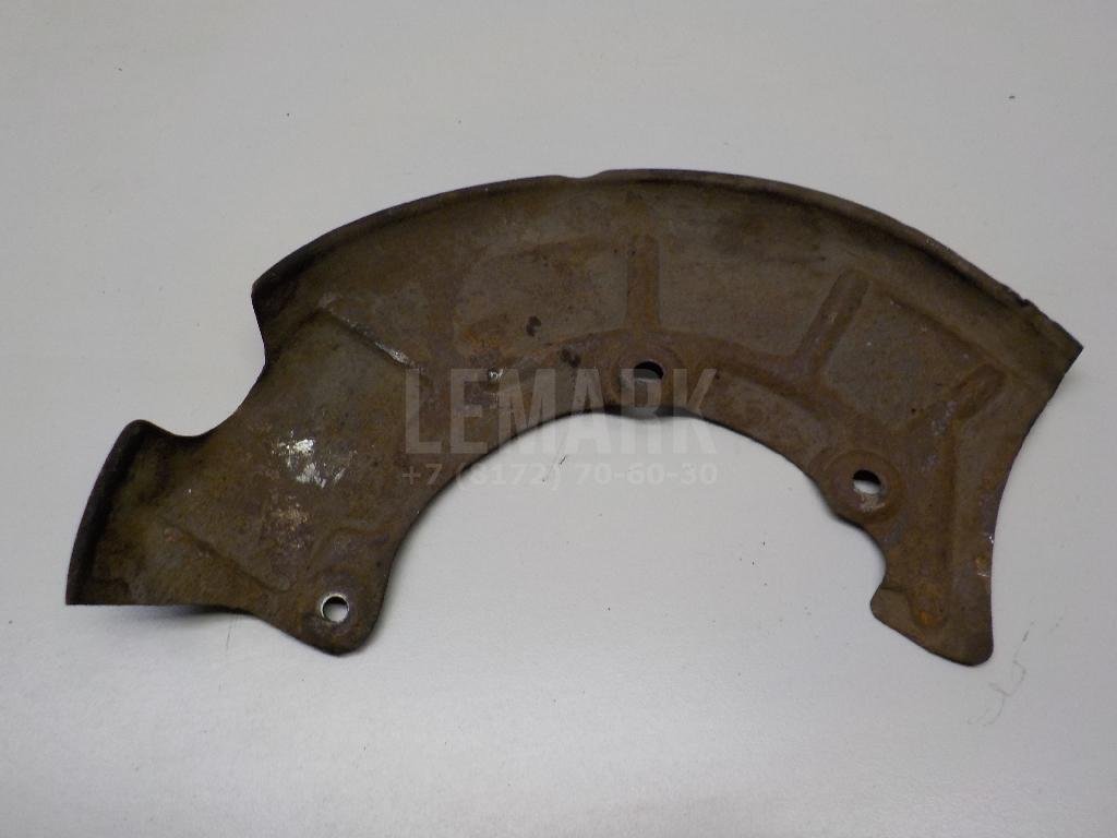 Пыльник тормозного диска