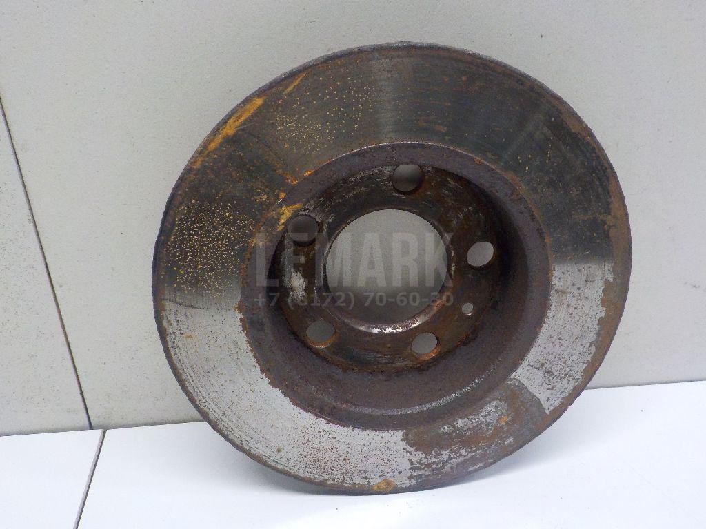 Диск тормозной задний