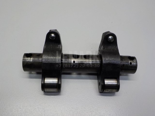 Ось коромысел