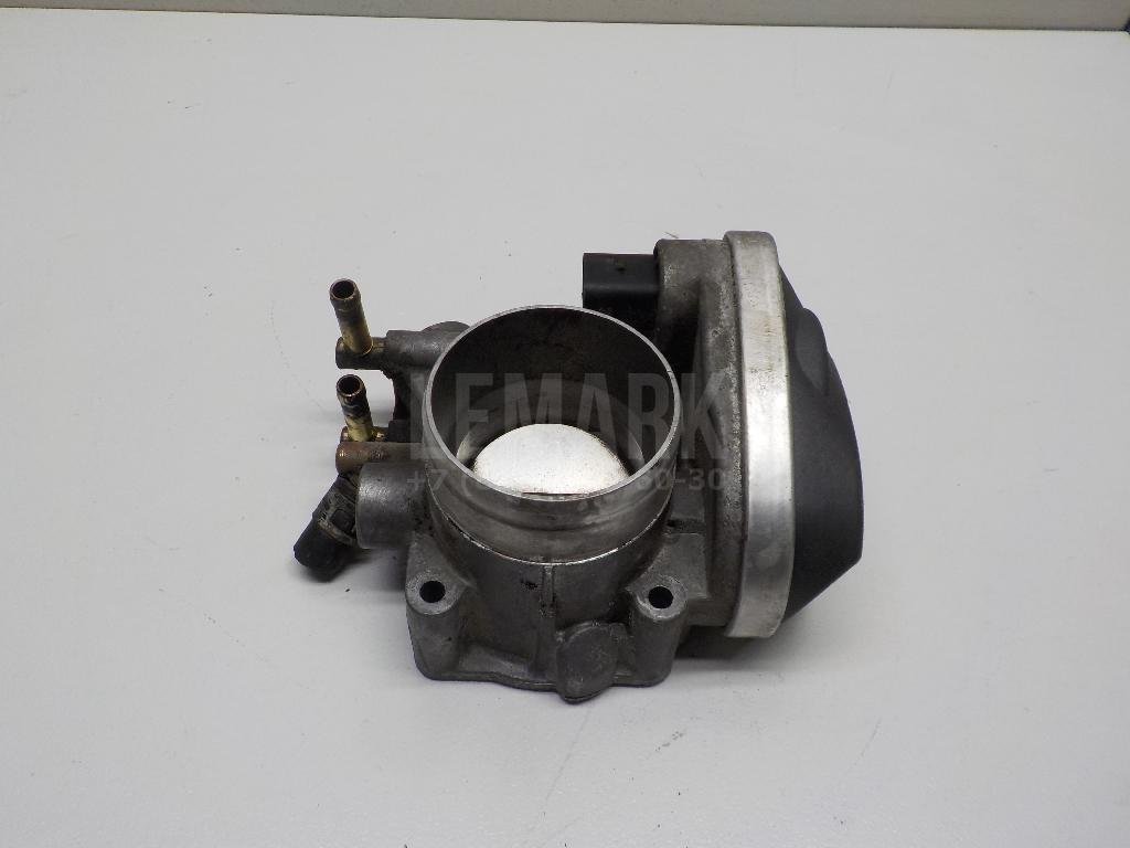 Заслонка дроссельная электрическая