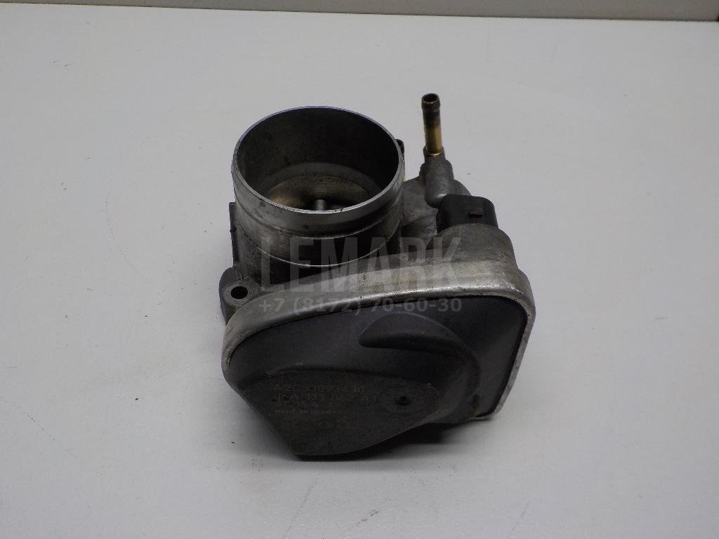 Заслонка дроссельная электрическая