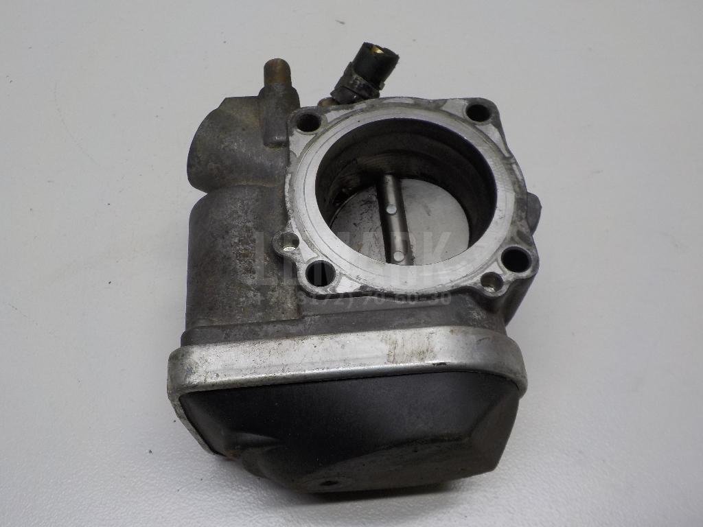 Заслонка дроссельная электрическая