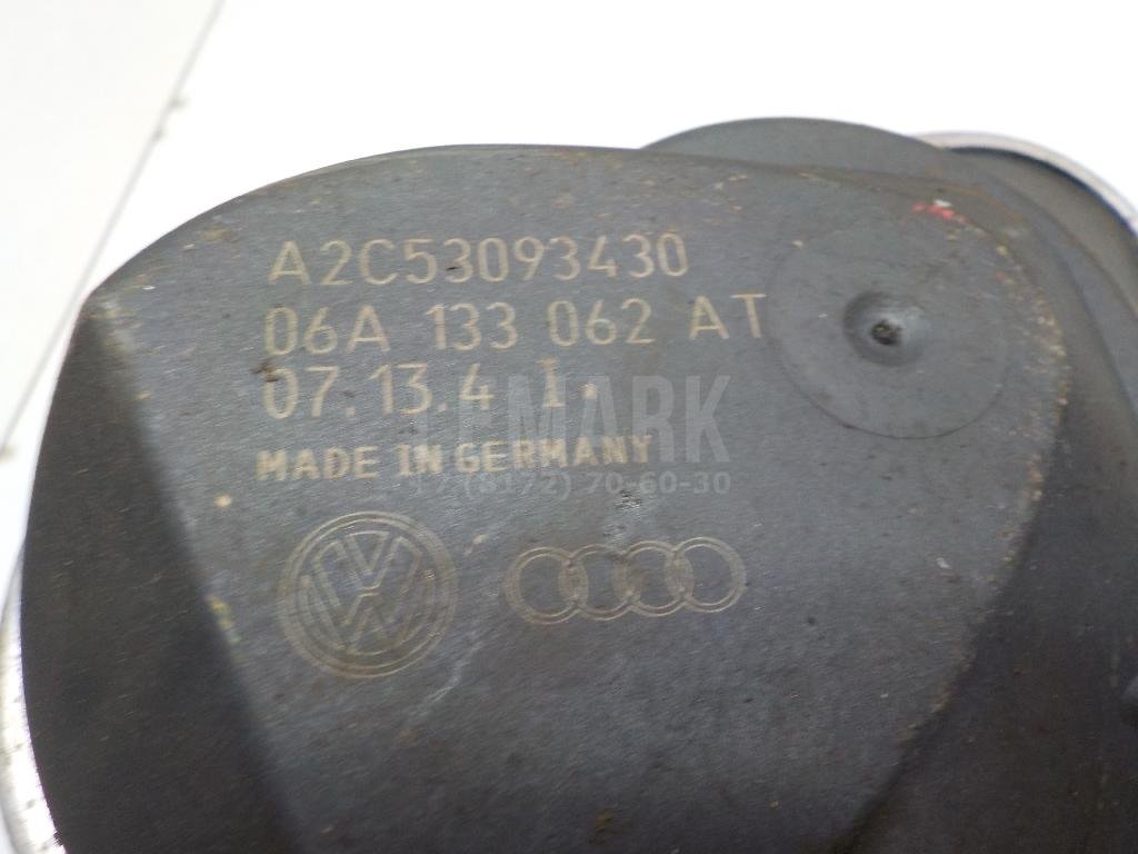 Заслонка дроссельная электрическая