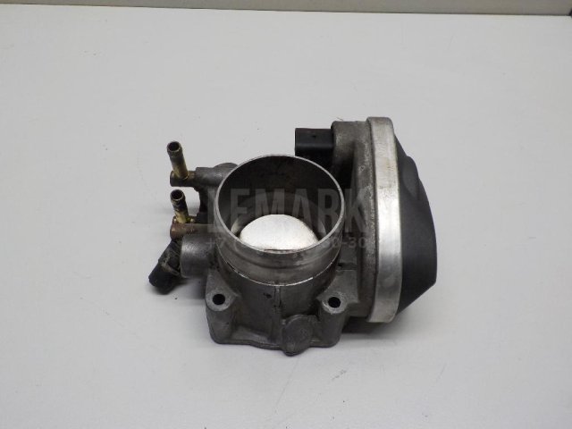 Заслонка дроссельная электрическая