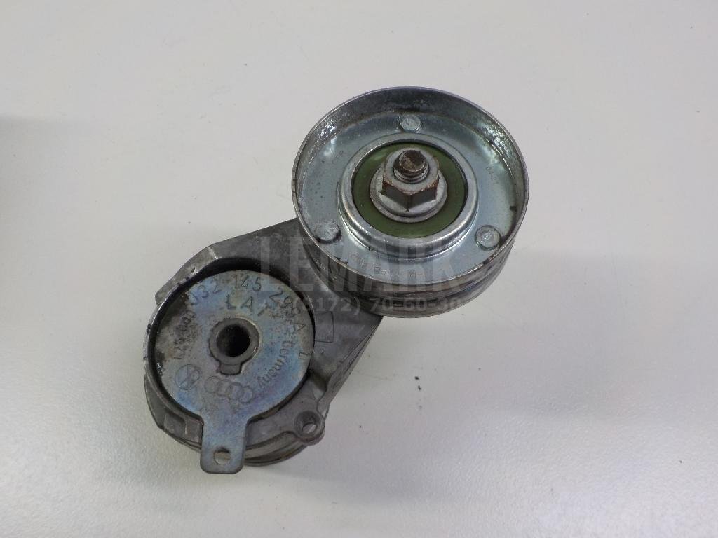 Ролик-натяжитель ручейкового ремня