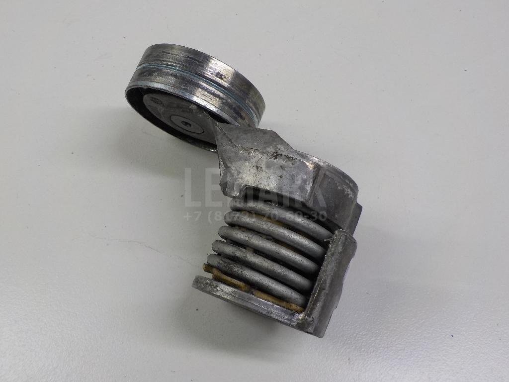 Ролик-натяжитель ручейкового ремня