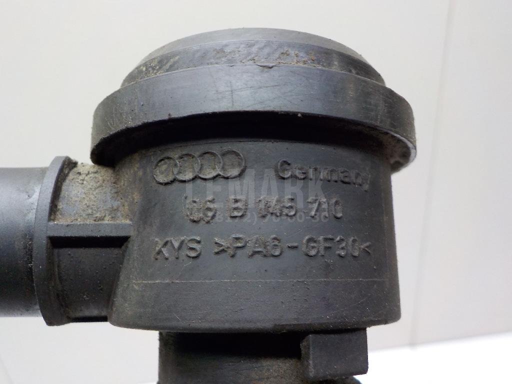 Клапан перепускной