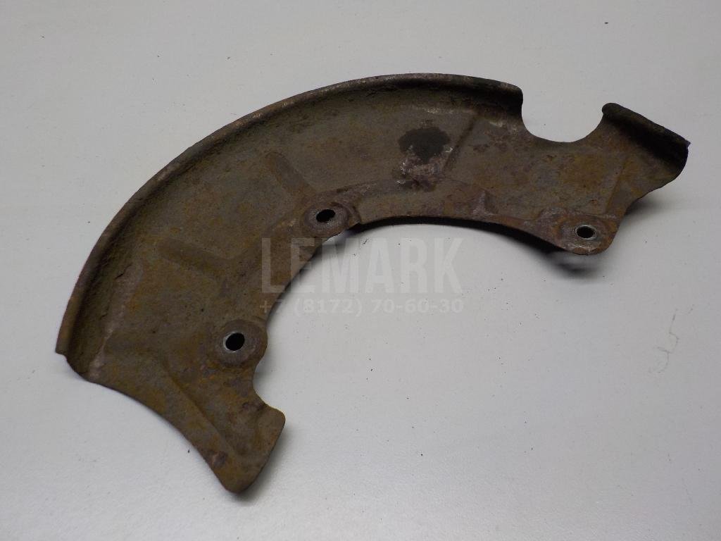 Пыльник тормозного диска