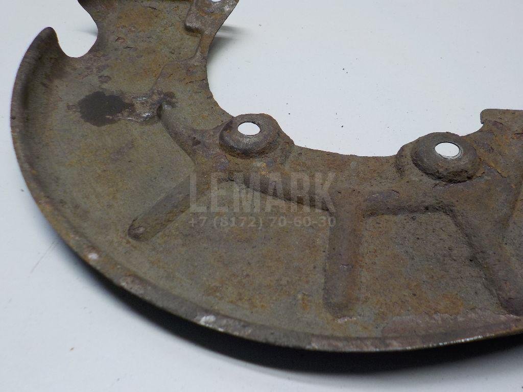 Пыльник тормозного диска