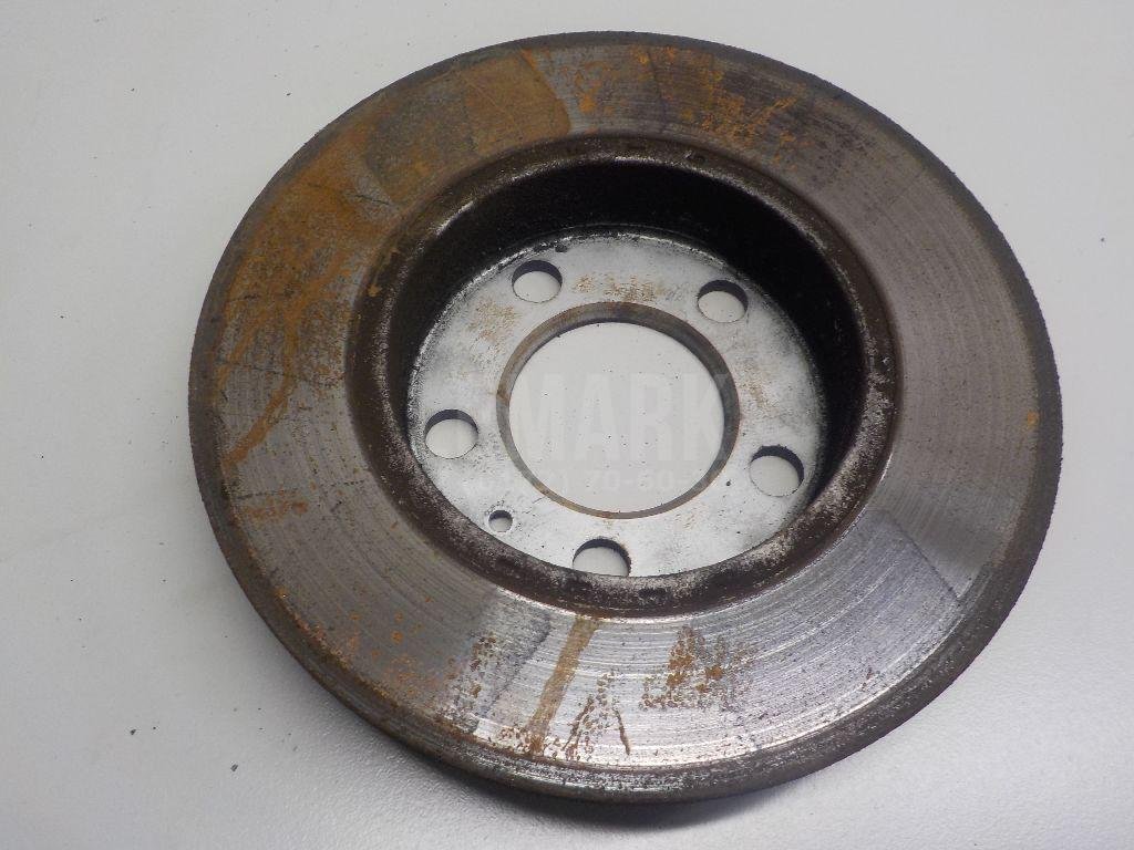 Диск тормозной задний