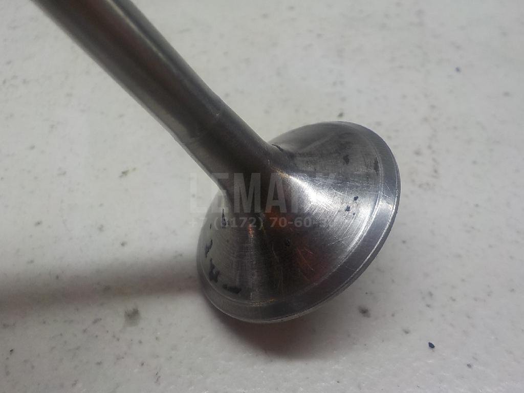 Клапан выпускной