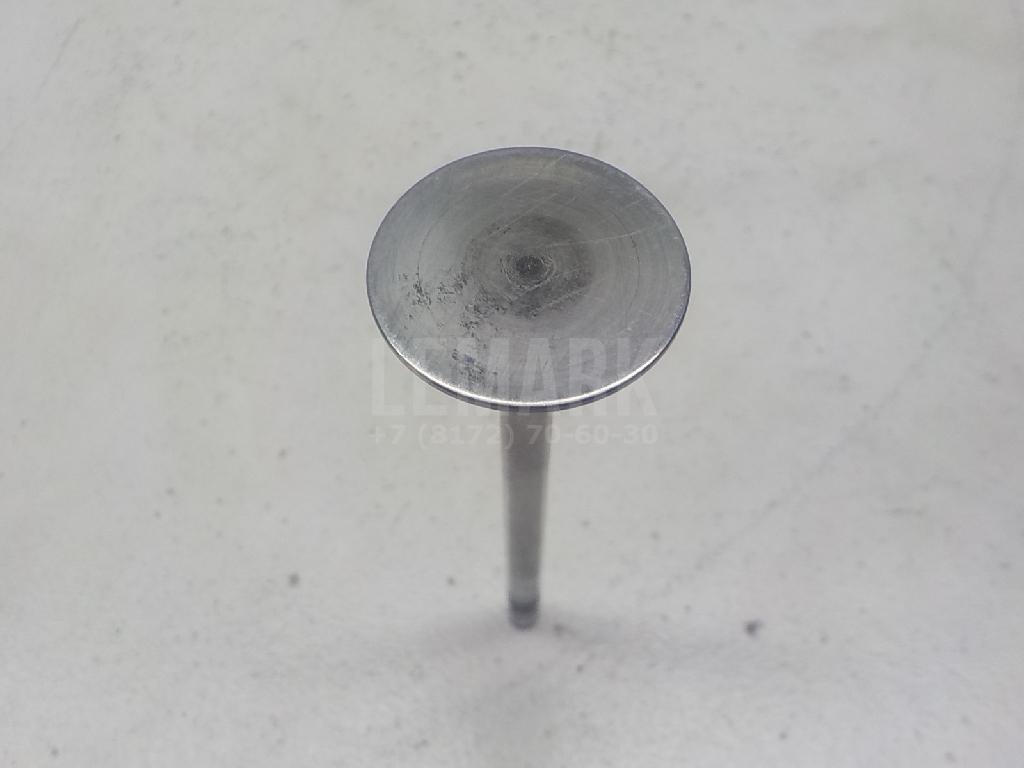 Клапан выпускной