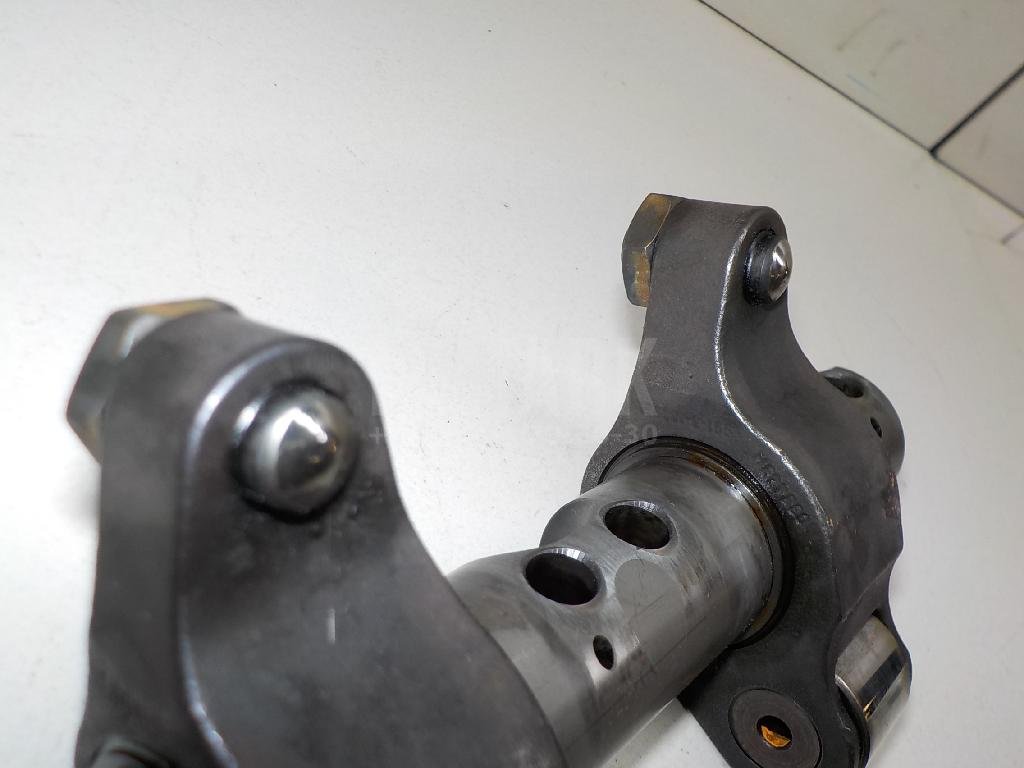 Ось коромысел