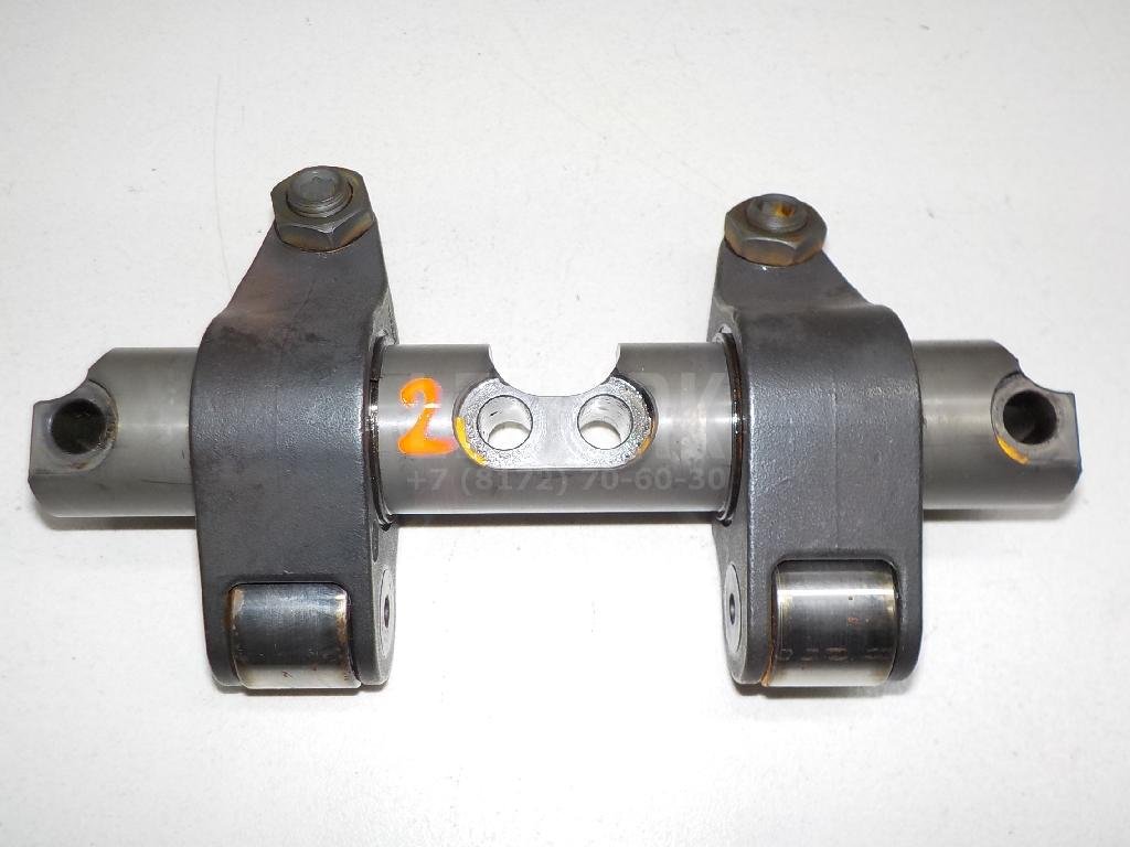 Ось коромысел