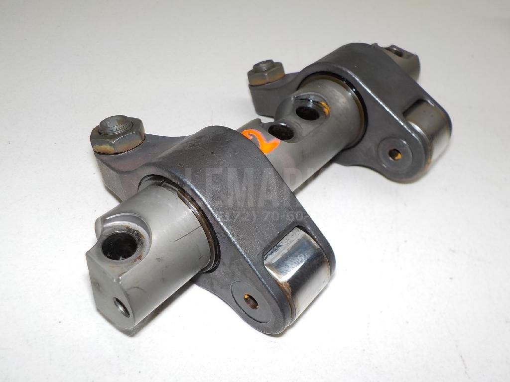 Ось коромысел