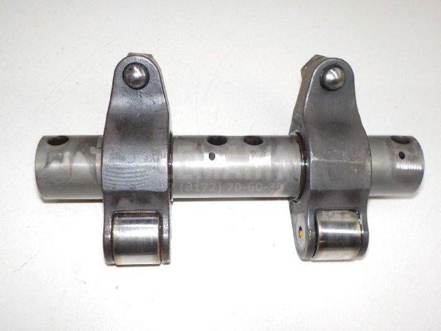 Ось коромысел