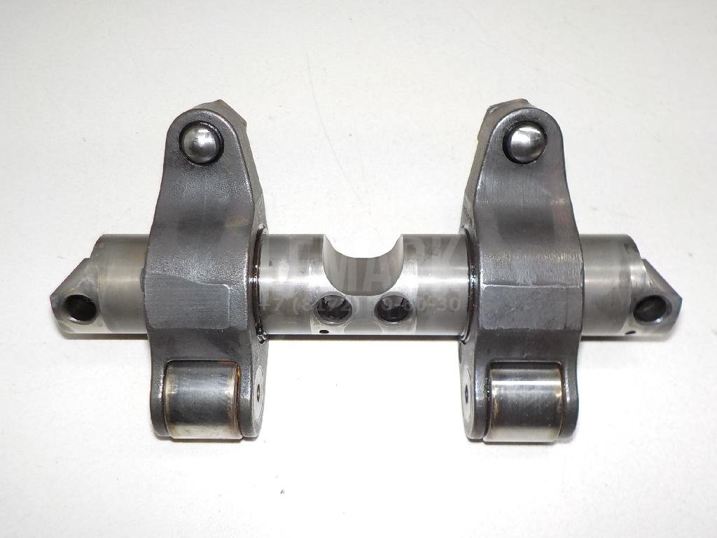 Ось коромысел