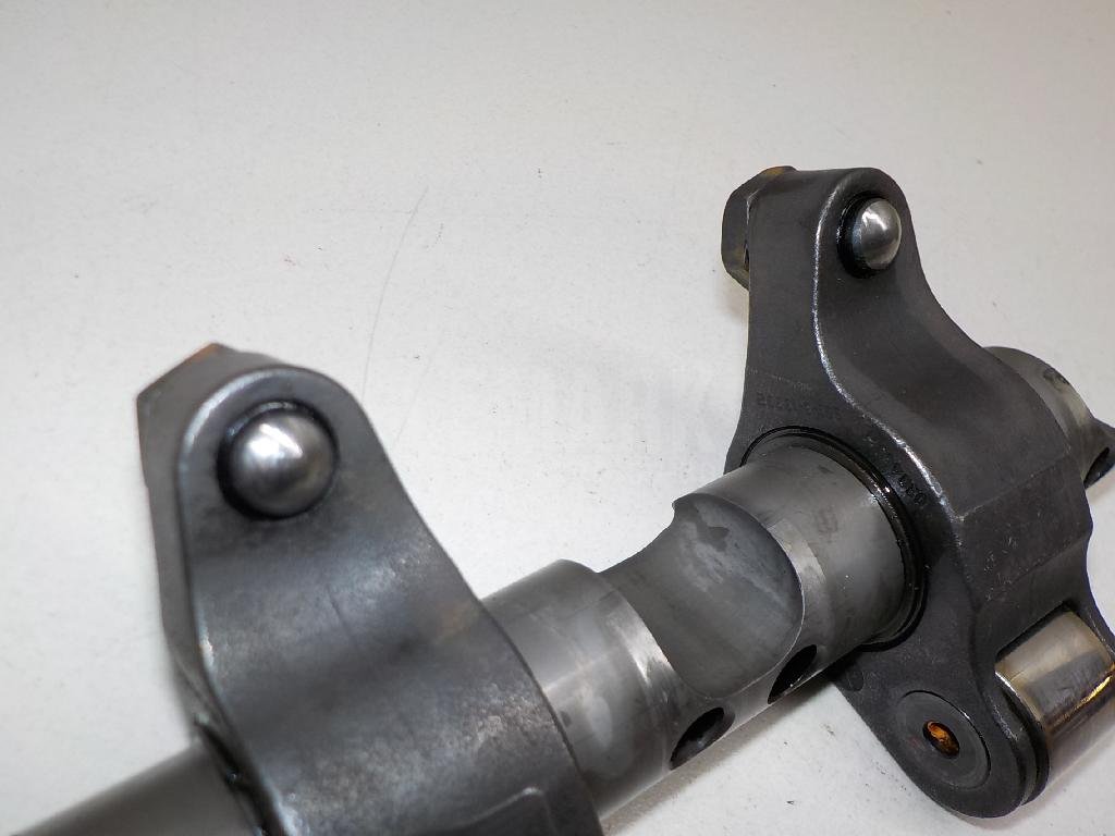 Ось коромысел