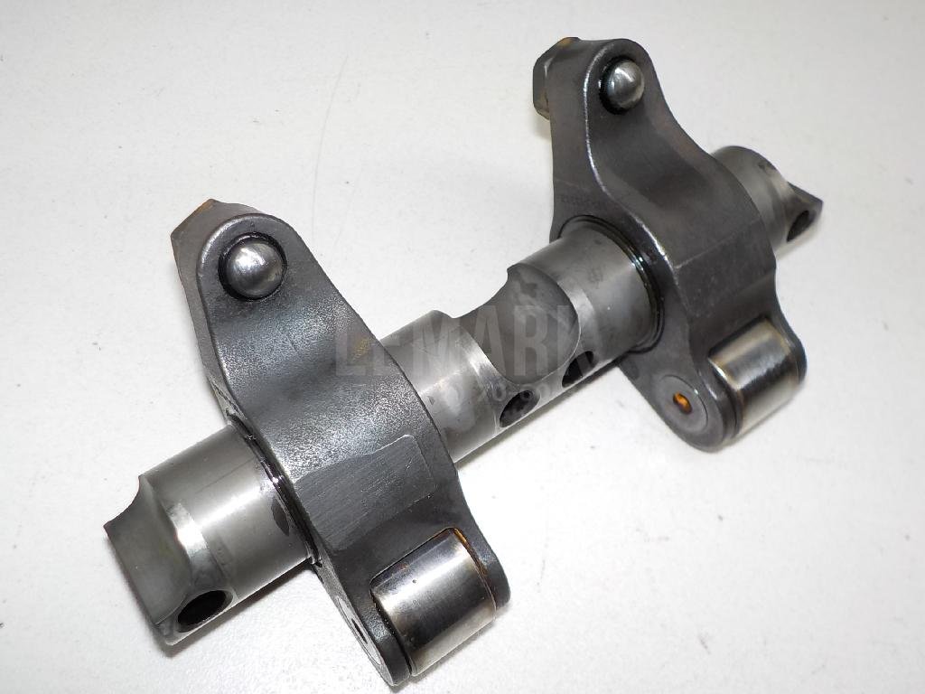 Ось коромысел