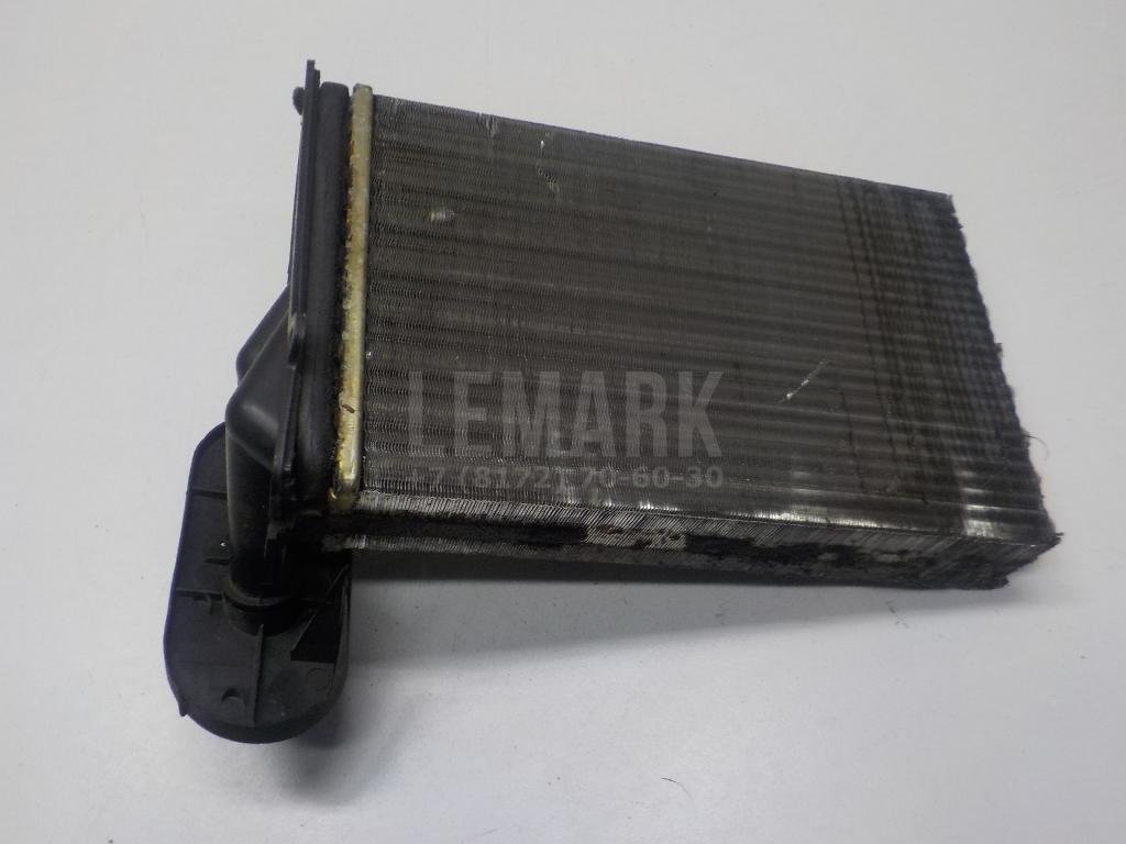 Радиатор отопителя