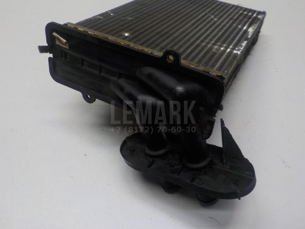 Радиатор отопителя