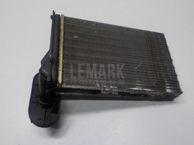 Радиатор отопителя