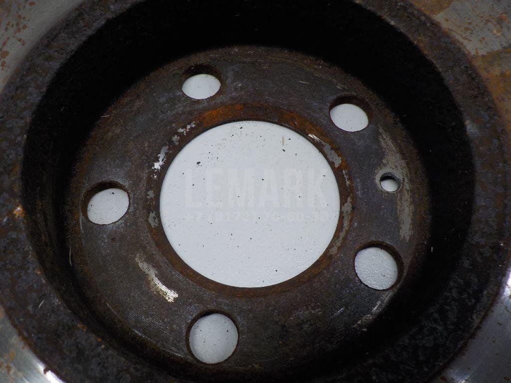 Диск тормозной задний