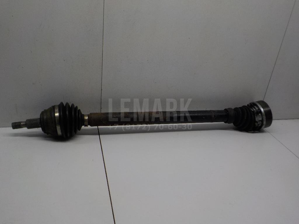 Полуось передняя правая