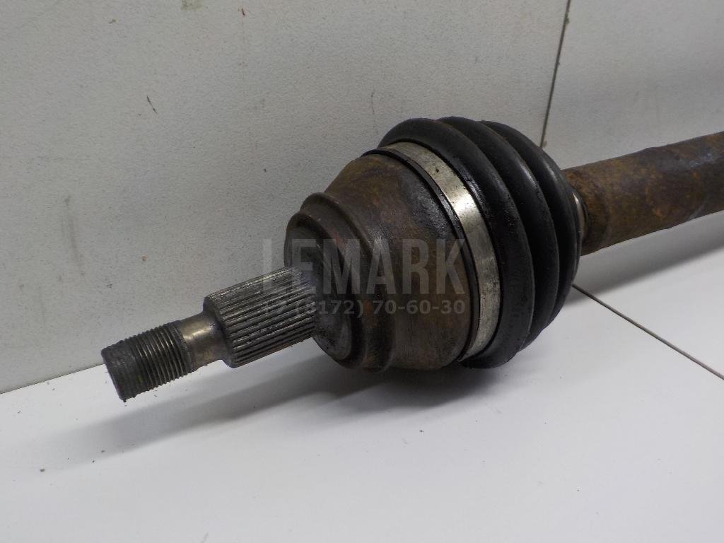 Полуось передняя правая