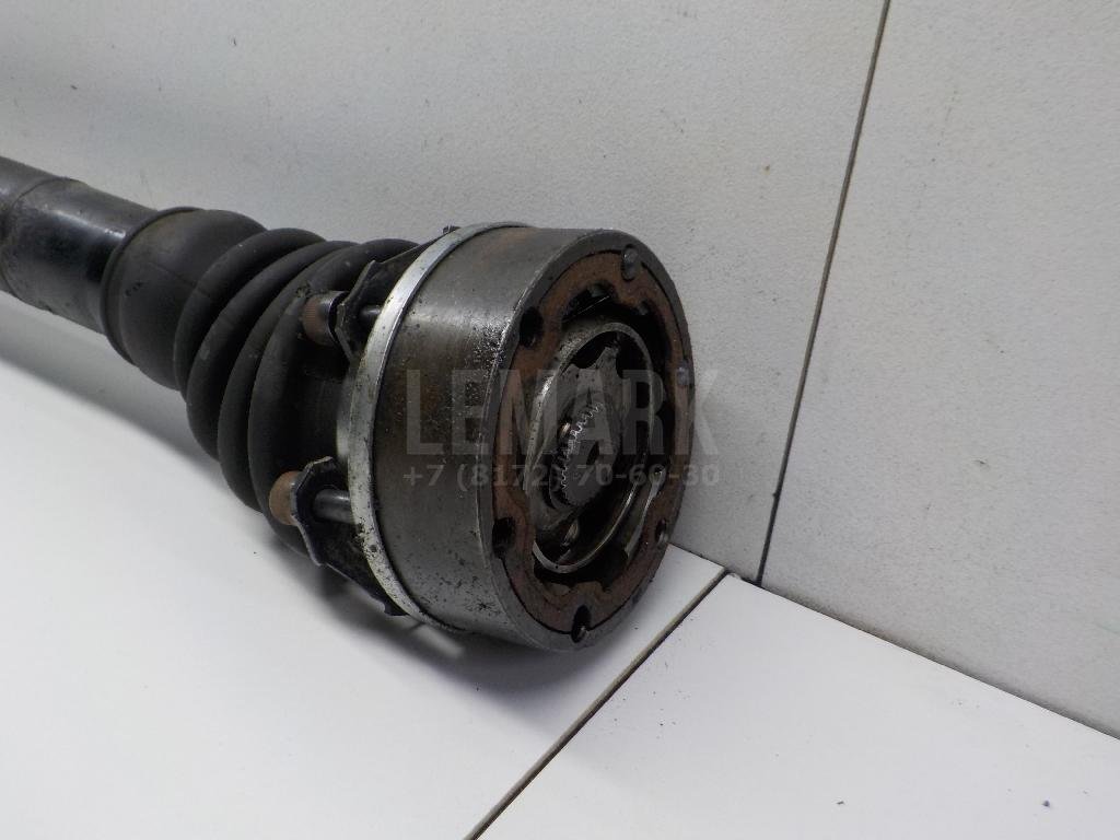 Полуось передняя правая