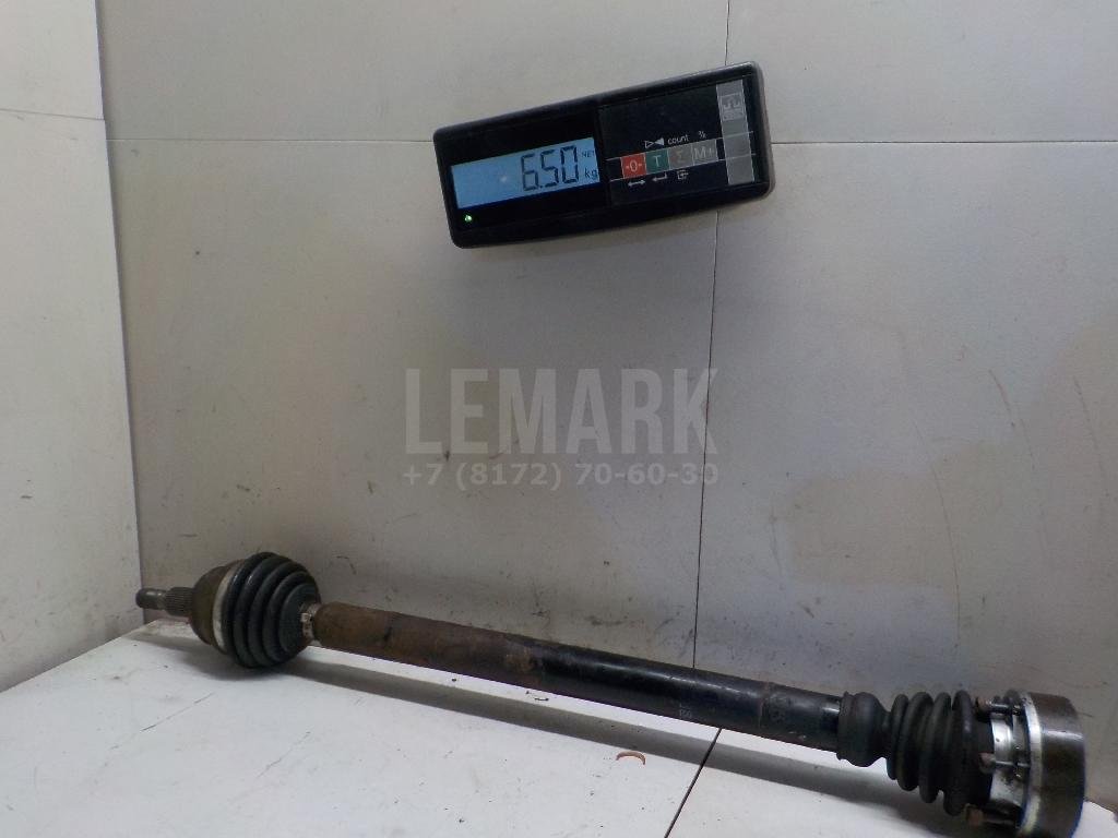 Полуось передняя правая