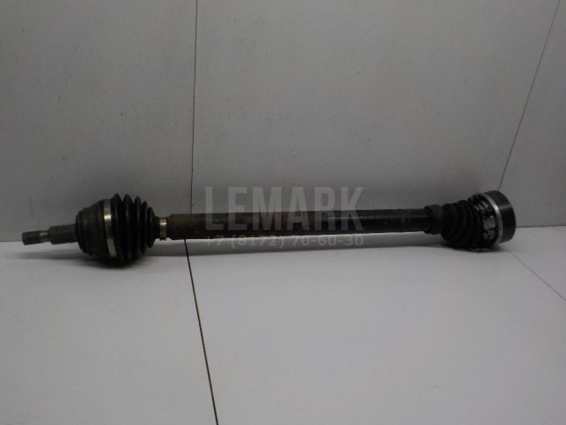 Полуось передняя правая
