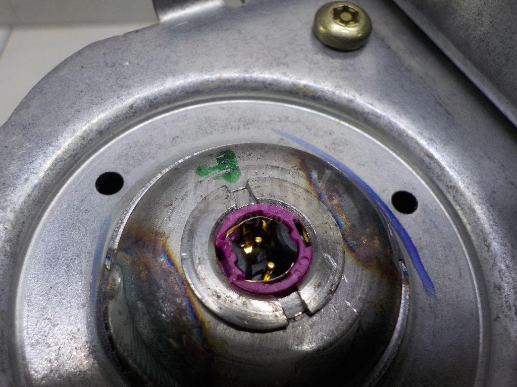 Подушка безопасности пассажирская (в торпедо)