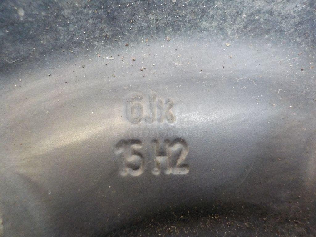 Диск колесный железо