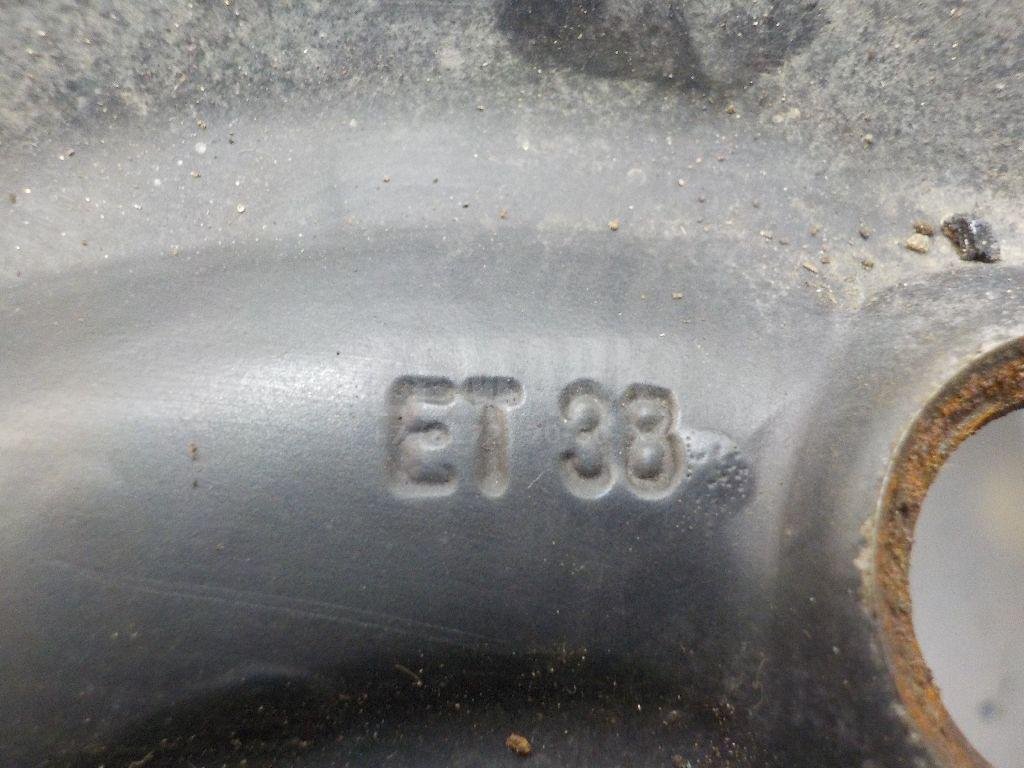 Диск колесный железо