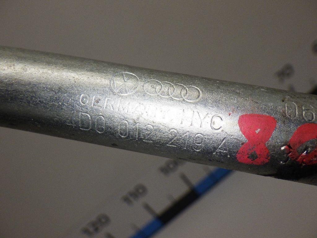 Ключ баллонный